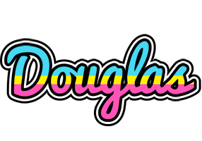 douglas circus logo