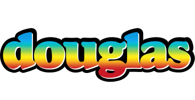 douglas color logo