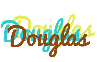 douglas cupcake logo