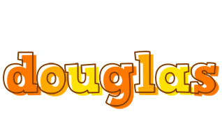 douglas desert logo