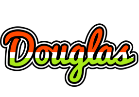 douglas exotic logo
