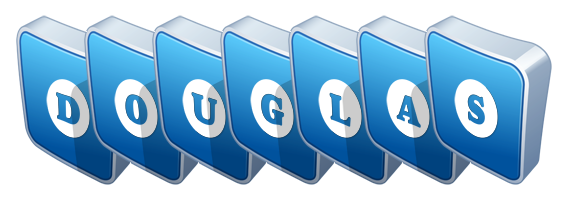douglas flippy logo