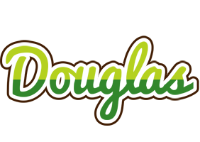 douglas golfing logo