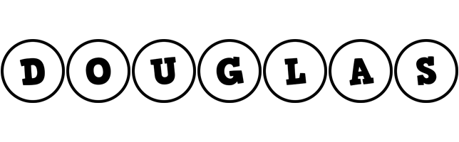 douglas handy logo