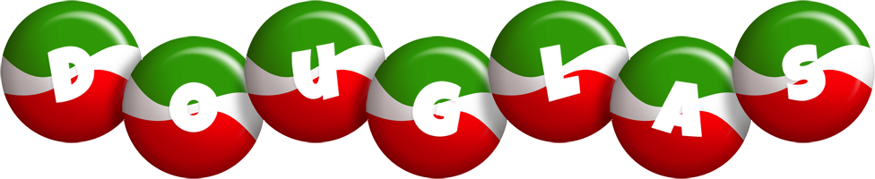 douglas italy logo