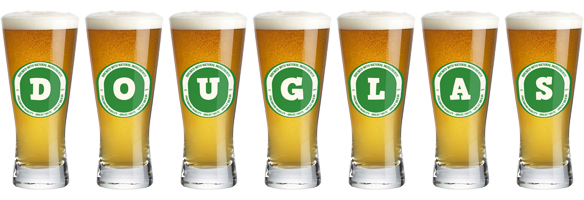 douglas lager logo