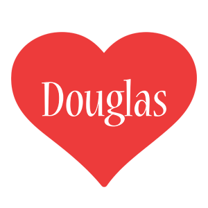 douglas love logo