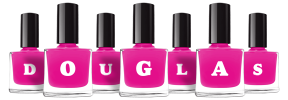 douglas nails logo