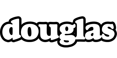 douglas panda logo