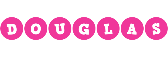 douglas poker logo