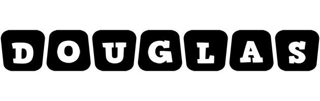 douglas racing logo