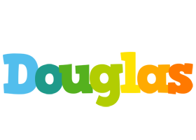douglas rainbows logo