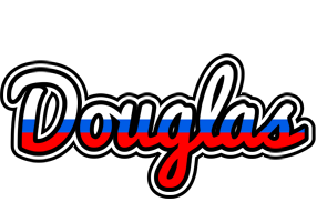 douglas russia logo