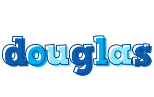 douglas sailor logo
