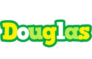 douglas soccer logo