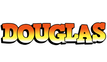 douglas sunset logo