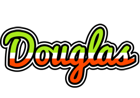 douglas superfun logo