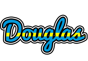 douglas sweden logo