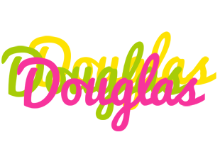 douglas sweets logo