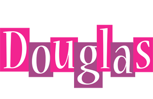 douglas whine logo