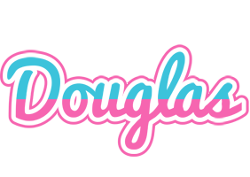 douglas woman logo