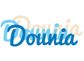 dounia breeze logo