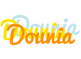 dounia energy logo