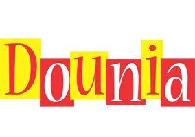 dounia errors logo