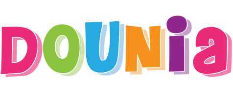 dounia friday logo