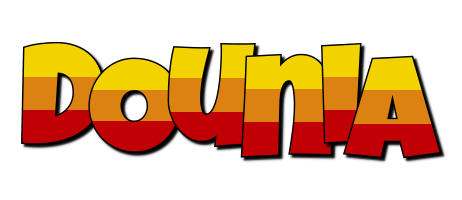 dounia jungle logo