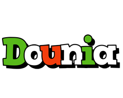 dounia venezia logo