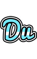 du argentine logo