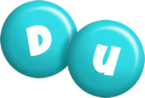 du candy-azur logo