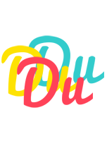 du disco logo