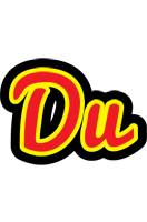 du fireman logo