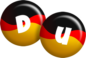 du german logo