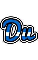 du greece logo
