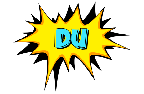 du indycar logo