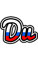 du russia logo