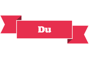 du sale logo