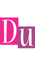 du whine logo