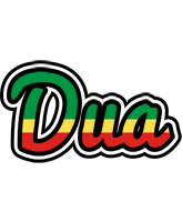 dua african logo