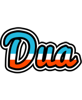 dua america logo
