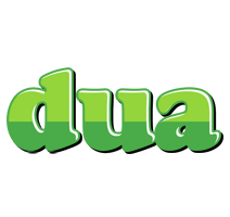 dua apple logo