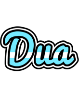 dua argentine logo