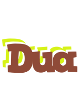 dua caffeebar logo