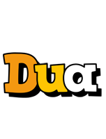 dua cartoon logo