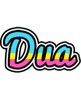 dua circus logo
