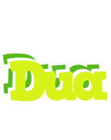 dua citrus logo