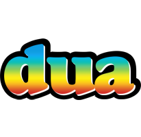 dua color logo